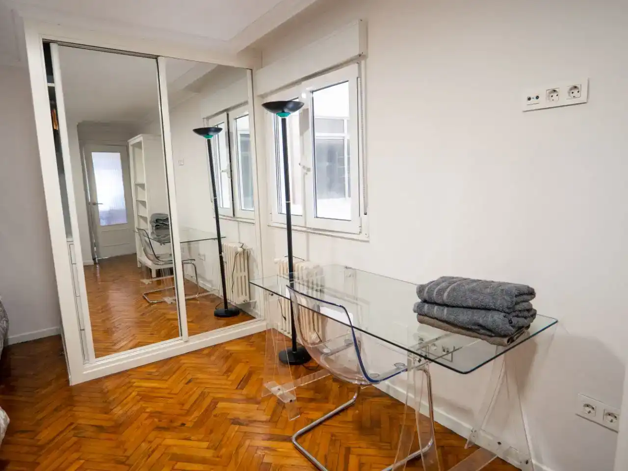 Piso de 170 m² en Pontevedra