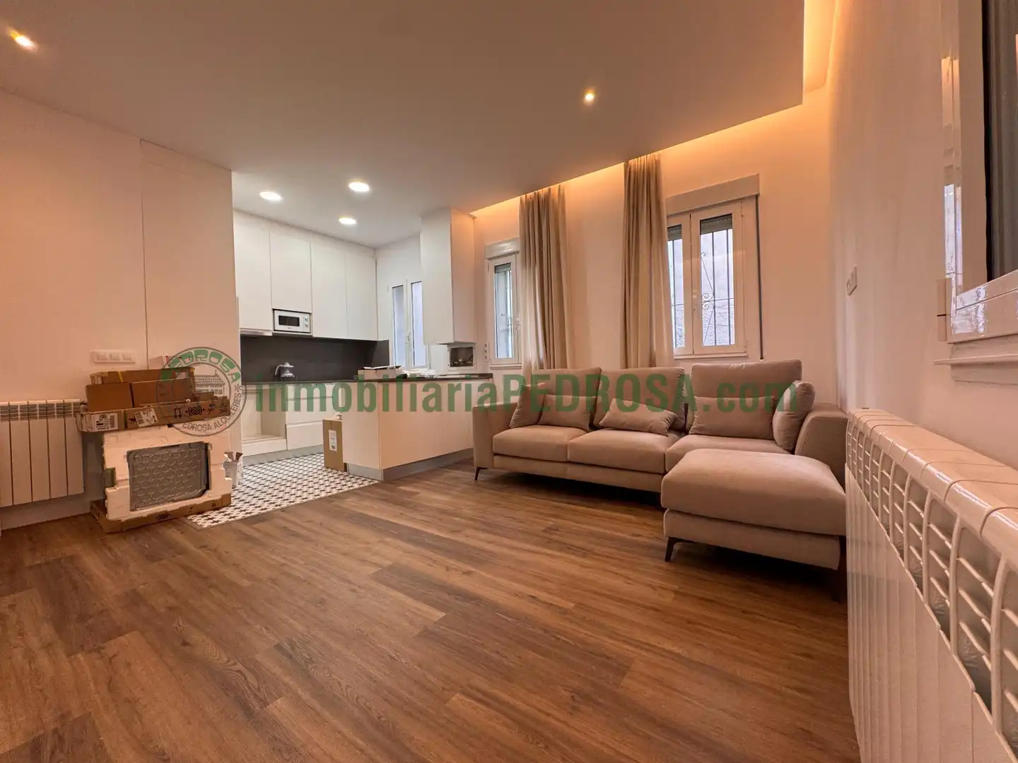 Piso de 115 m² en Pontevedra