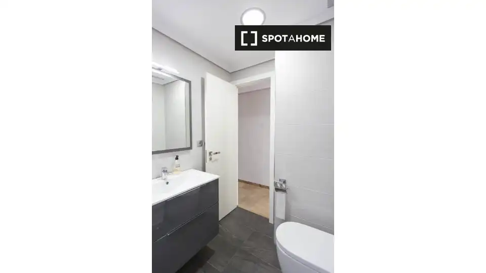Habitación 86 m², Roquetas de Mar