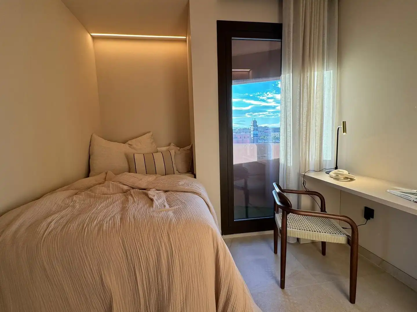 Piso de 50 m² en Murcia