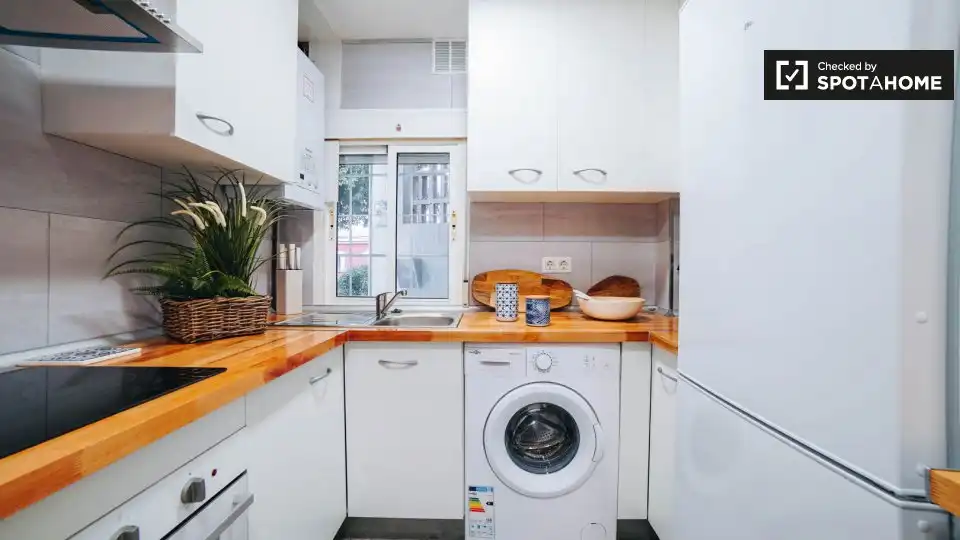 Habitació de lloguer, Madrid