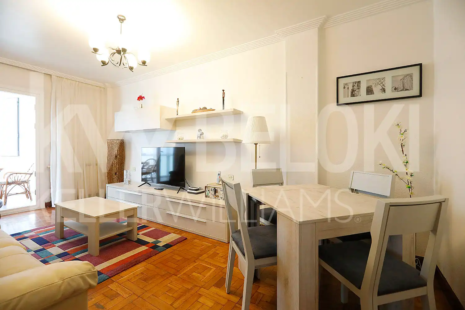 Piso de 70 m² en San Sebastián