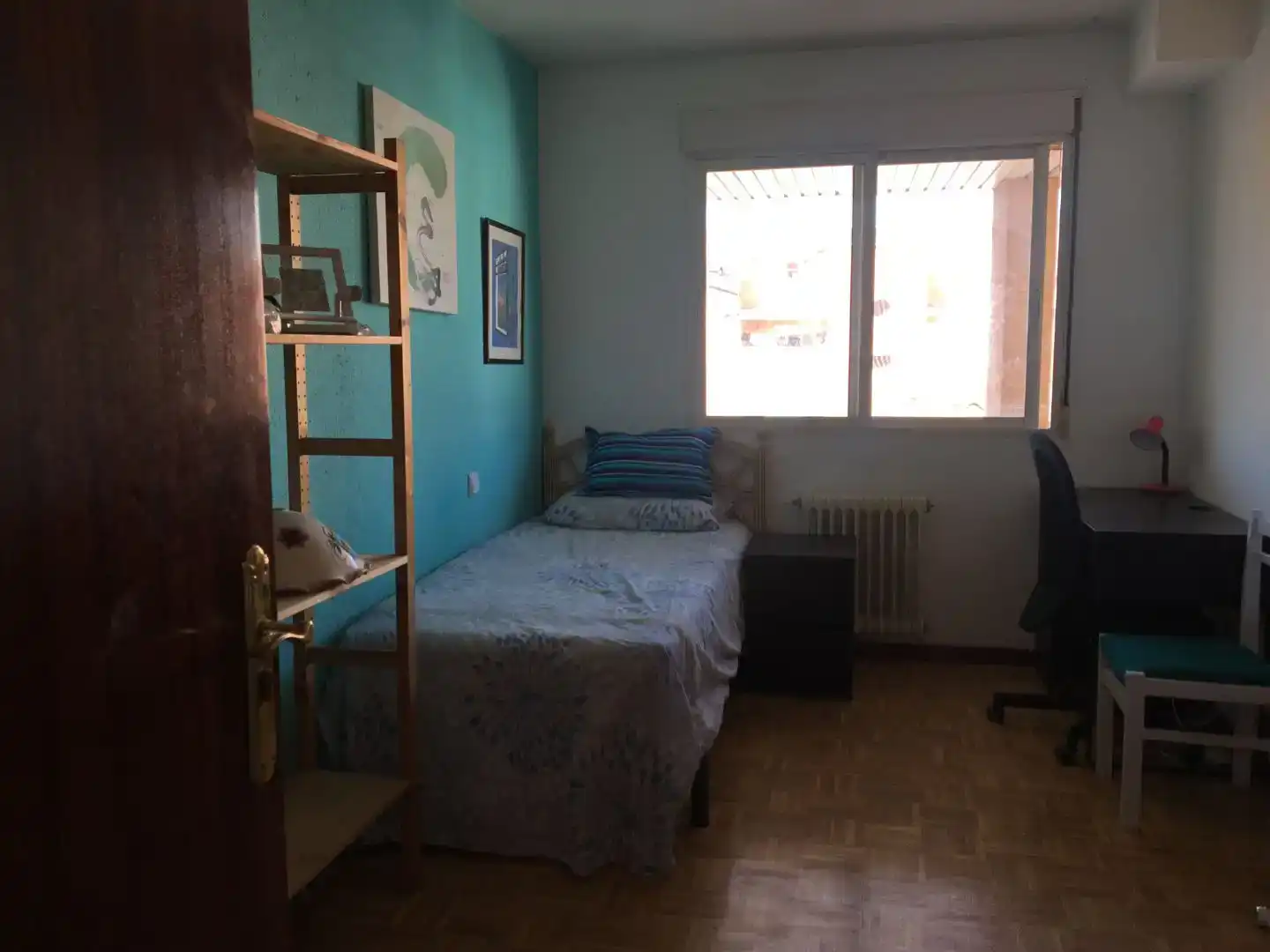 Habitación 80 m², Madrid
