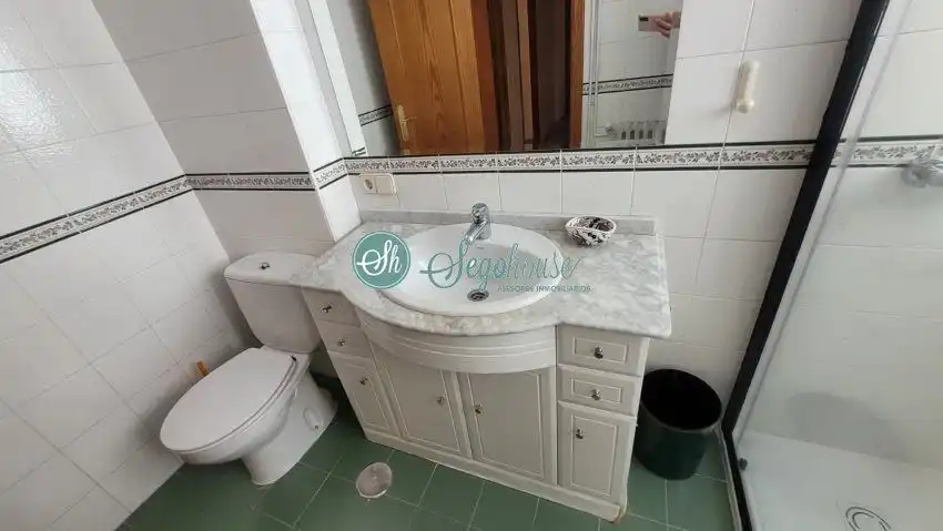 Piso de 112 m² en Segovia