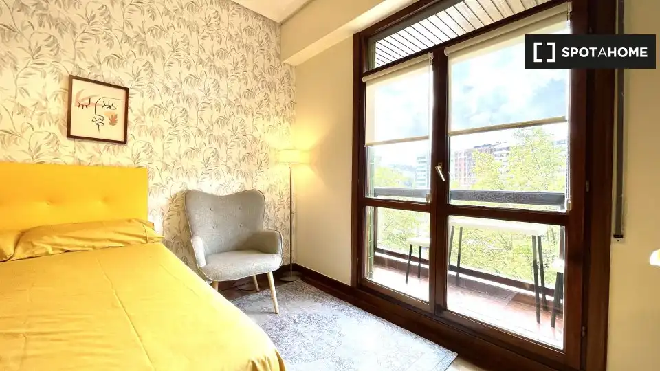 Habitación 161 m², Bilbao