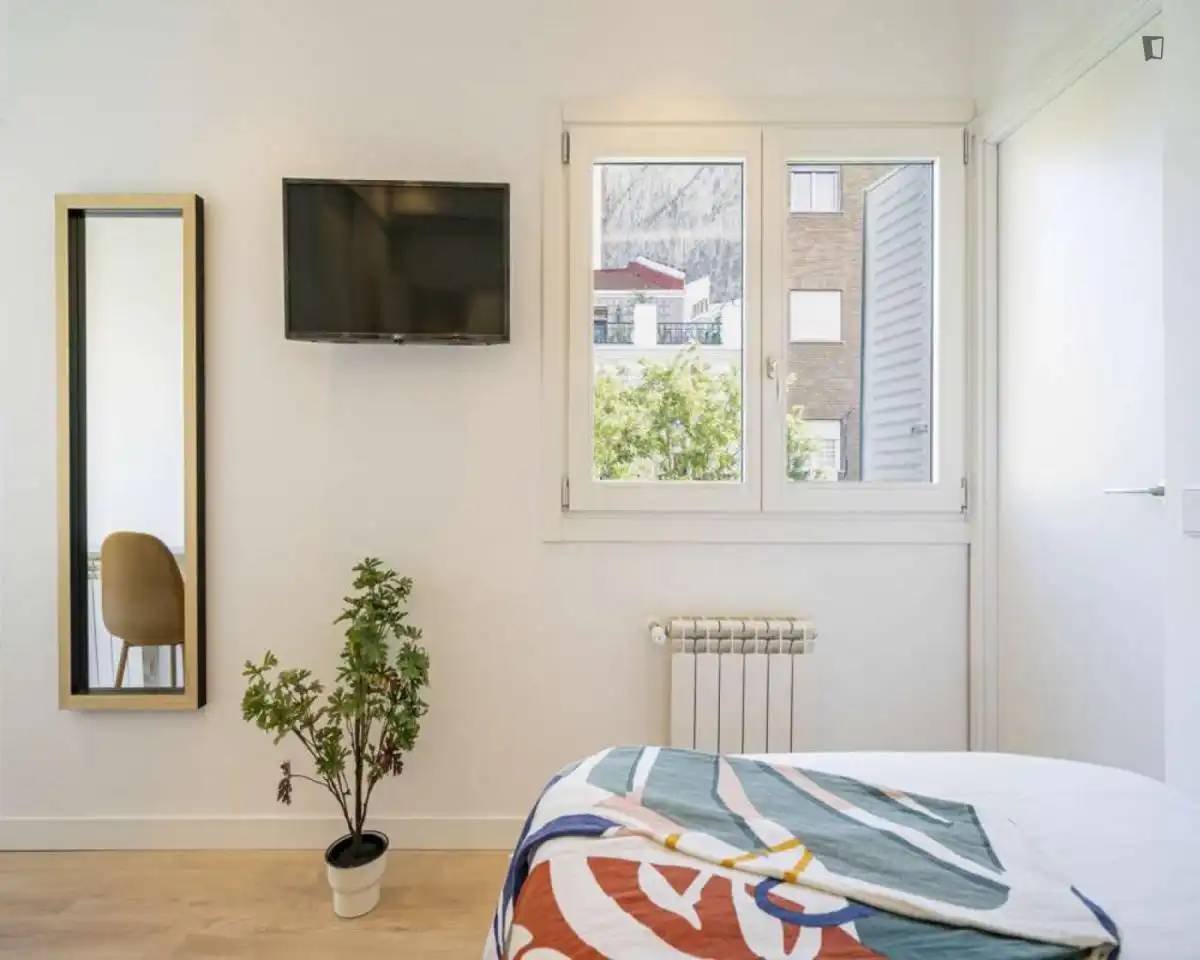 Habitación en alquiler, Madrid