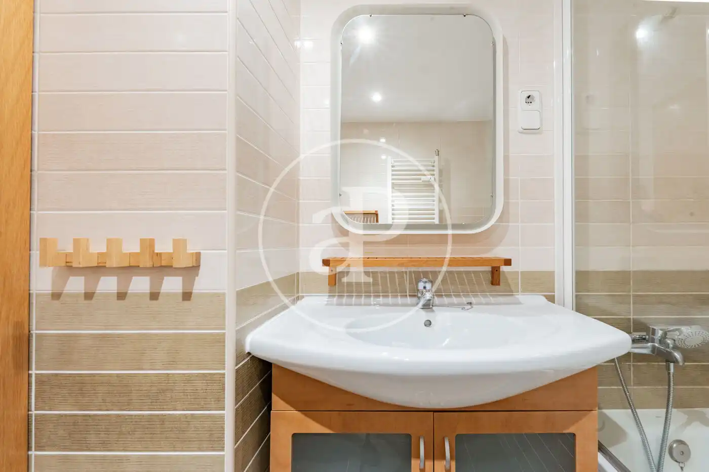 Wohnung 180 m² in Madrid
