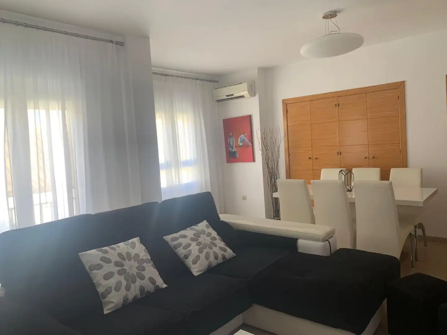 Piso de 98 m² en Málaga