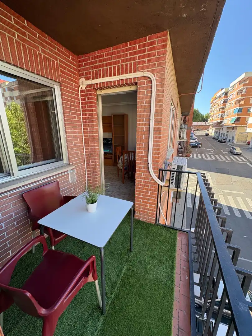 Habitació de lloguer, Plasencia