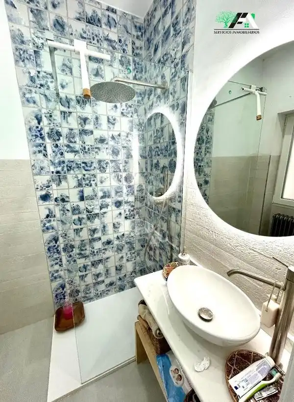 Piso de 127 m² en Baeza