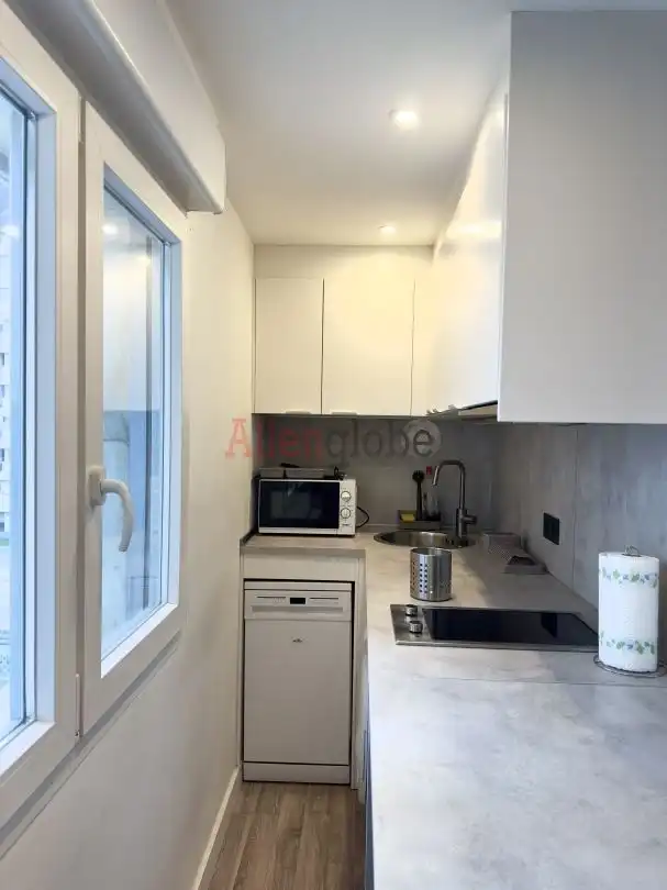 Piso de 35 m² en Oviedo
