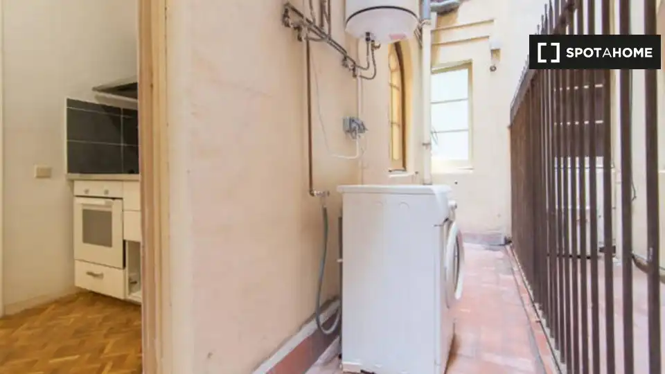 Habitación 120 m², Barcelona