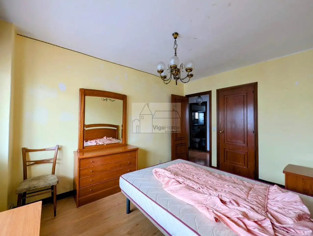 Piso de 125 m² en Vigo
