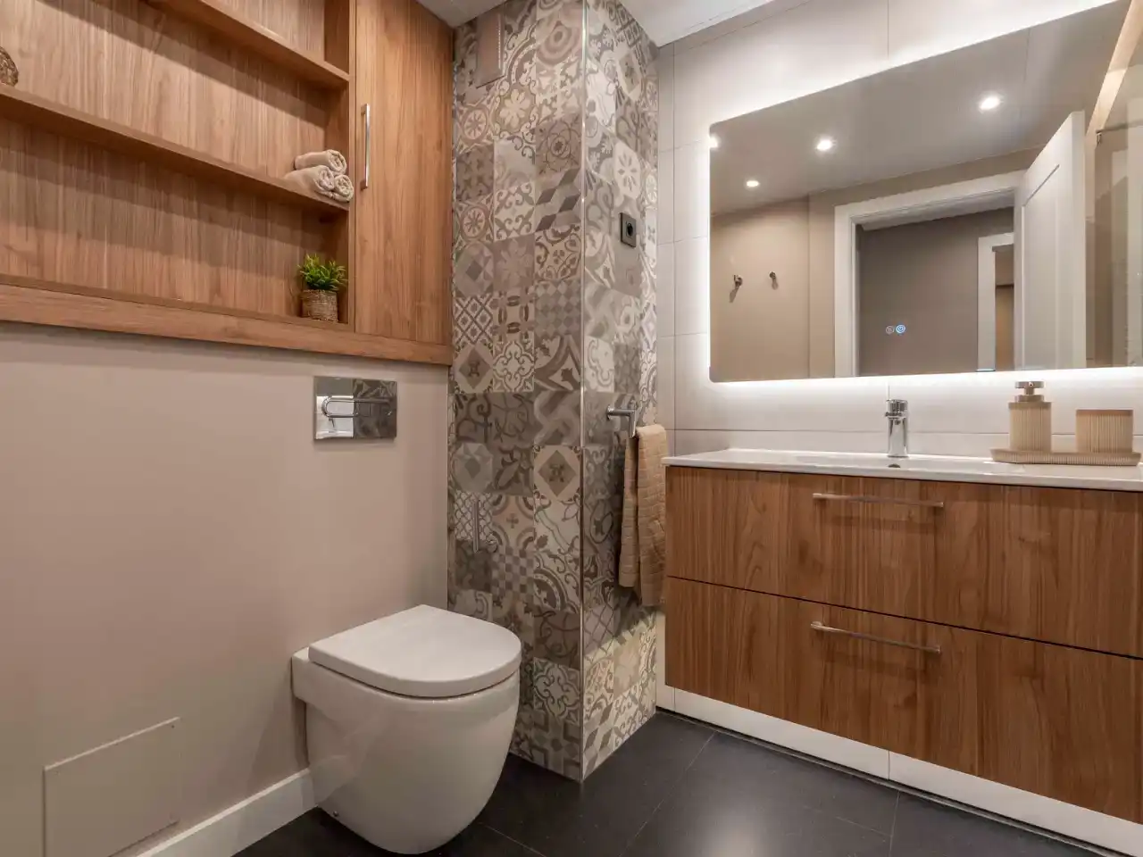 Piso de 75 m² en Madrid