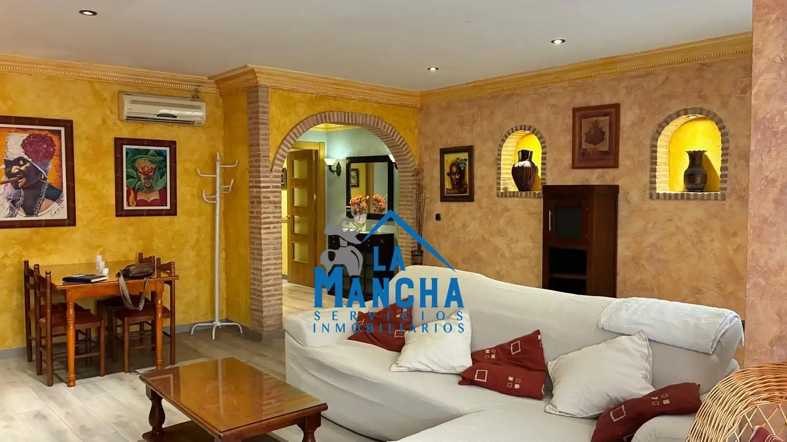 Piso de 156 m² en Albacete