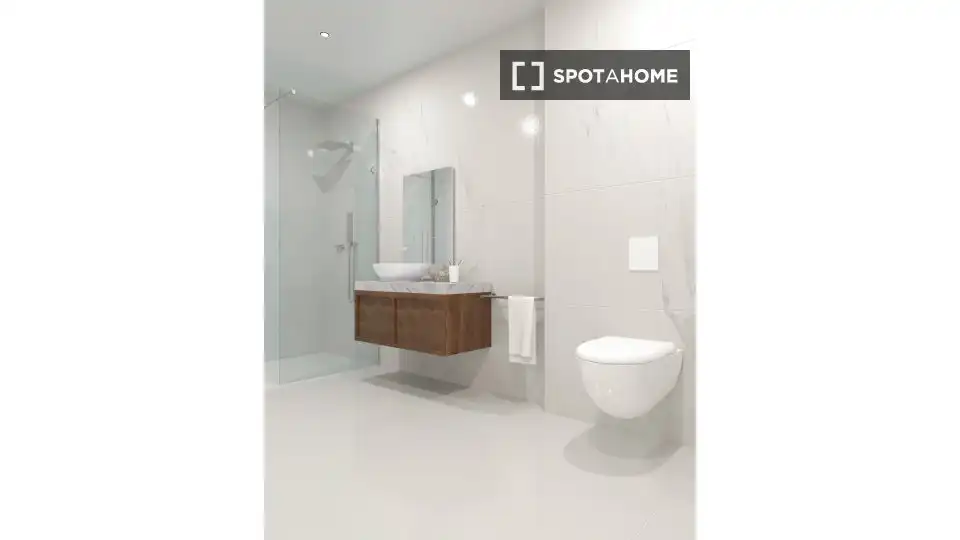 Pis de 75 m² a València