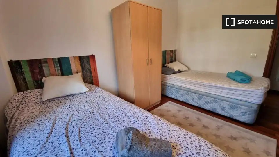 Habitación en alquiler, Santander