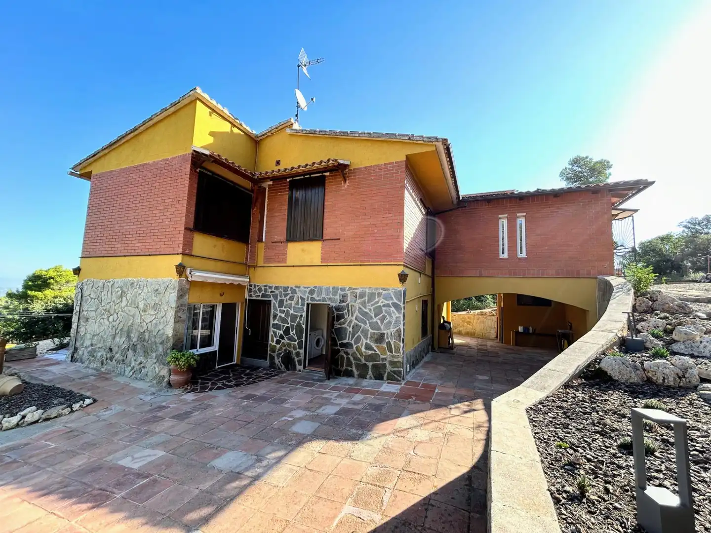 Piso de 138 m² en Sant Cugat del Vallès