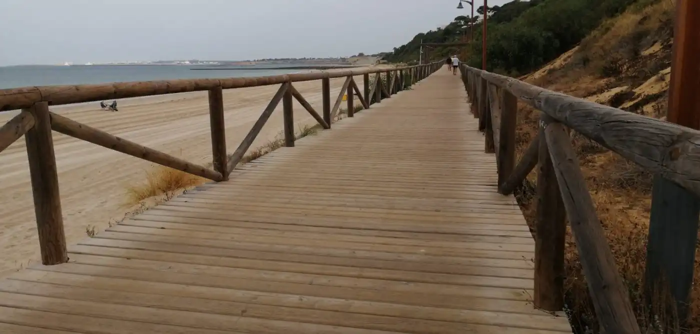 Wohnung 74 m² in El Puerto de Santa María