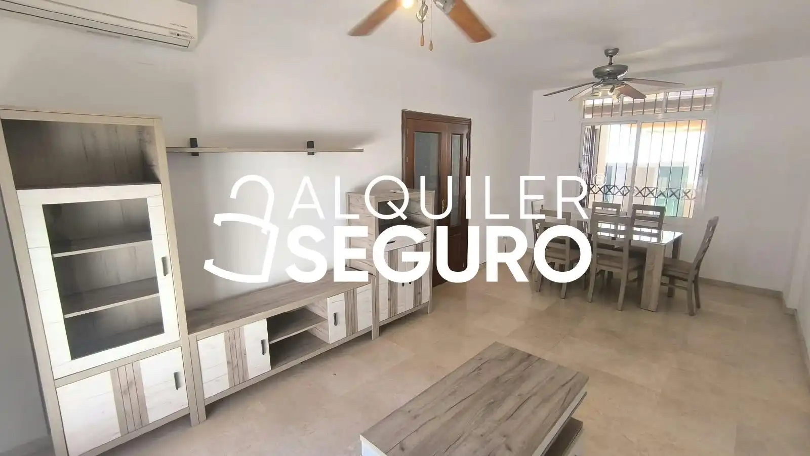 Piso de 100 m² en Bollullos de la Mitación