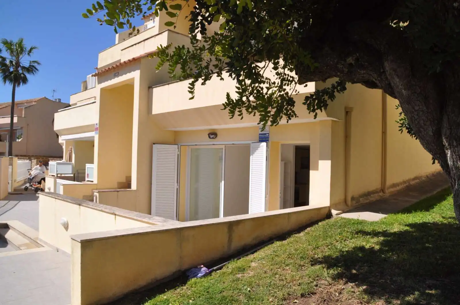 Piso de 45 m² en Son Servera