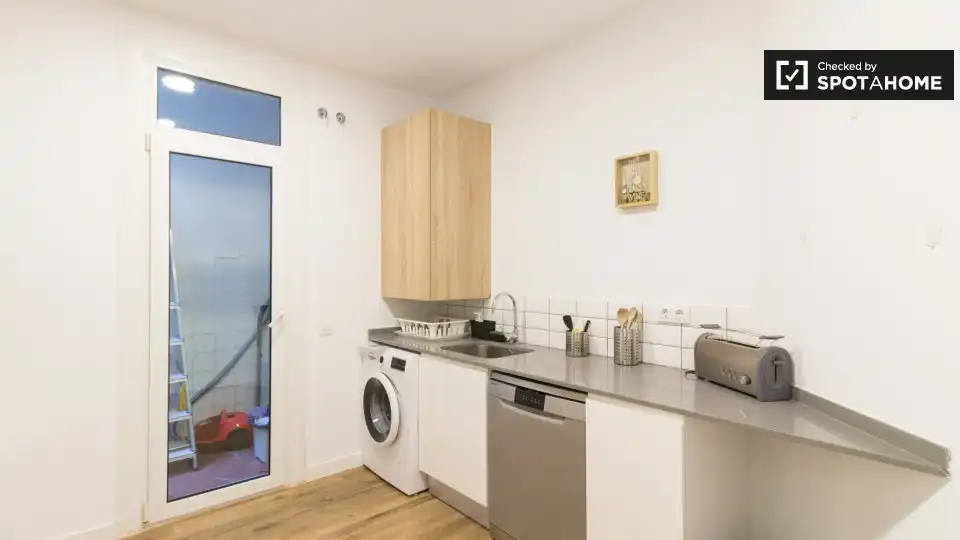 Habitación 200 m², Barcelona