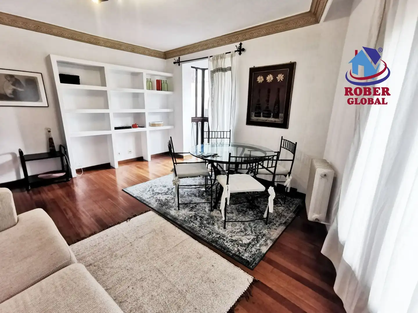 Piso de 84 m² en Salamanca