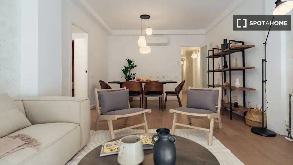 Habitació de lloguer, Barcelona