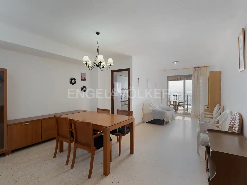 Квартира 93 м² у Alboraia / Alboraya
