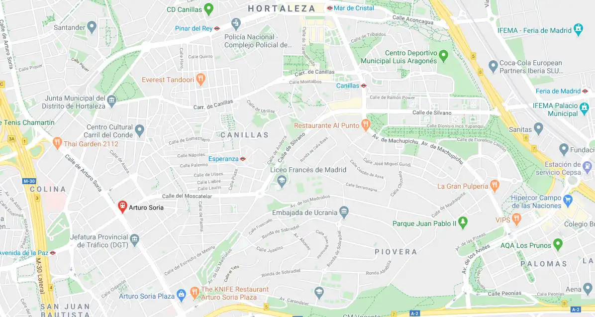 Casa de 500 m² a Madrid