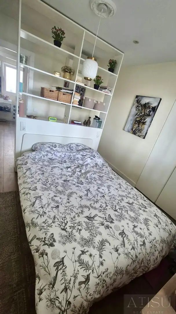 Pis de 107 m² a Madrid