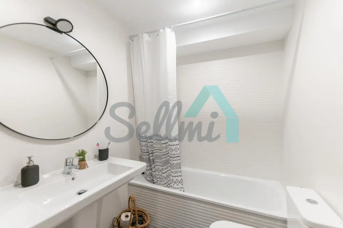 Piso de 86 m² en Gijón