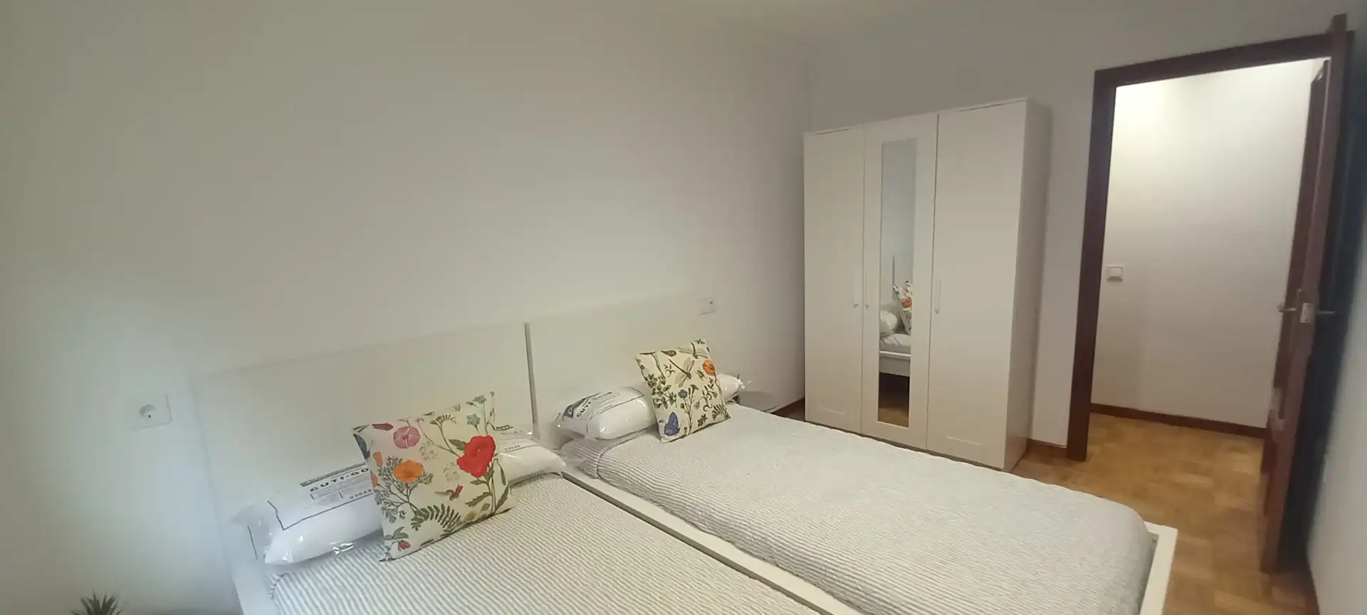 Piso de 90 m² en Gijón