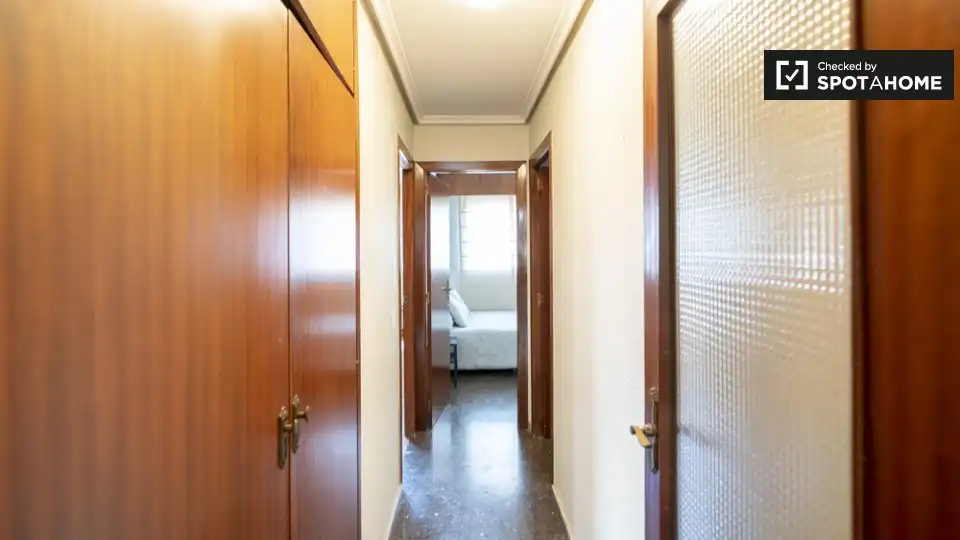 Habitació de lloguer, València