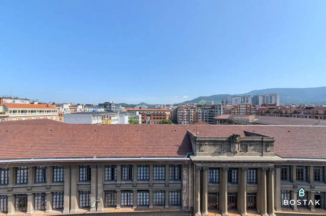 Piso de 96 m² en Bilbao