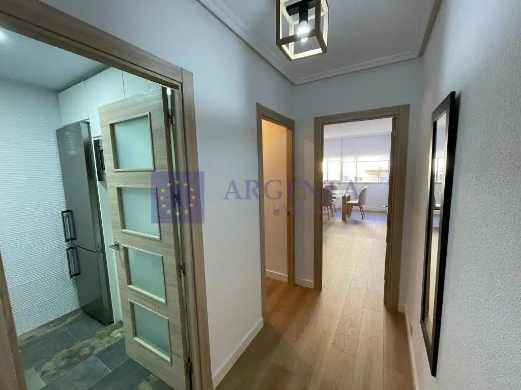Piso de 90 m² en Cáceres