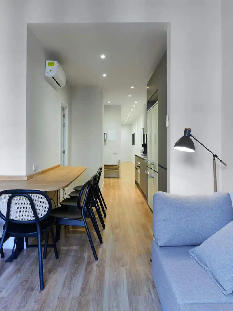 Habitació de lloguer, Barcelona