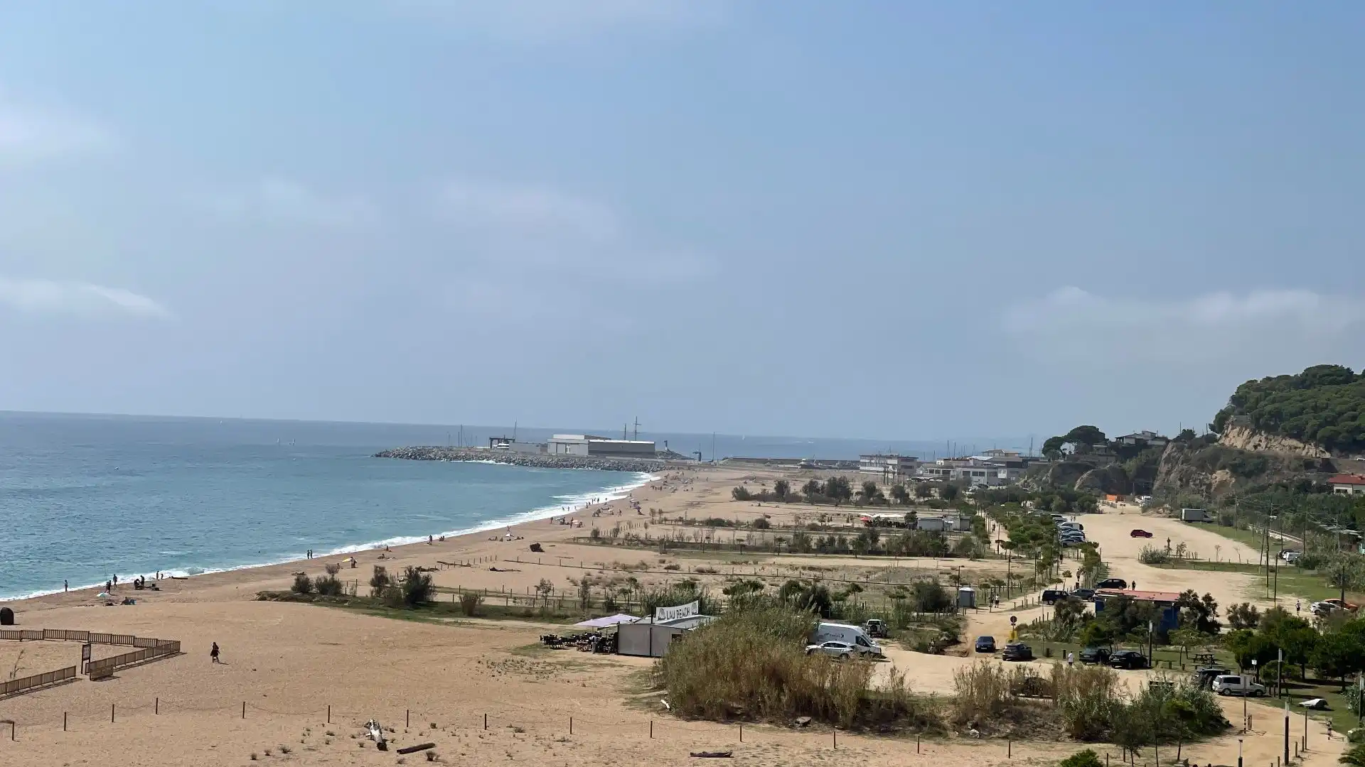 Piso de 82 m² en Canet de Mar