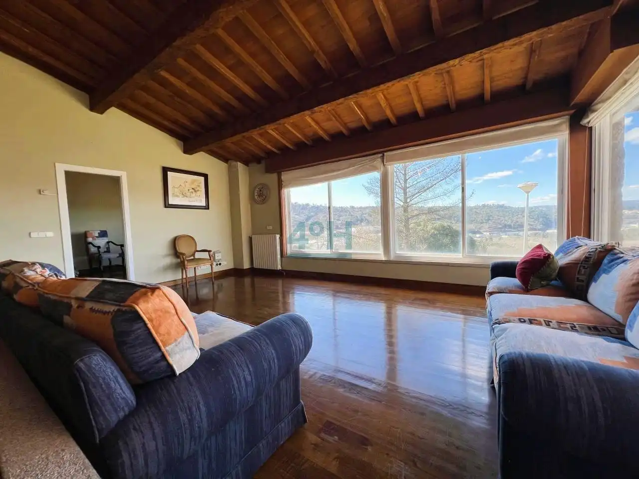 Casa de 590 m² a San Cibrao das Viñas