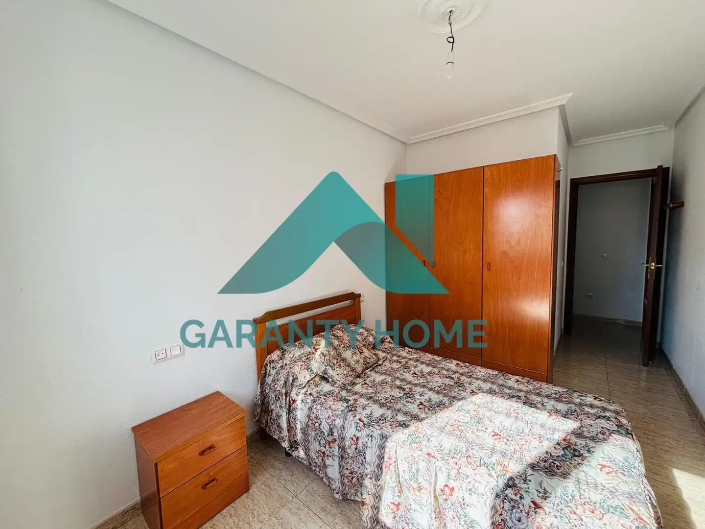 Piso de 130 m² en Cáceres