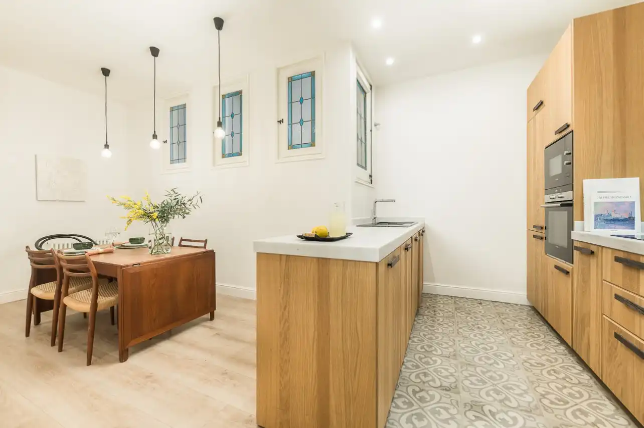 Piso de 30 m² en Barcelona
