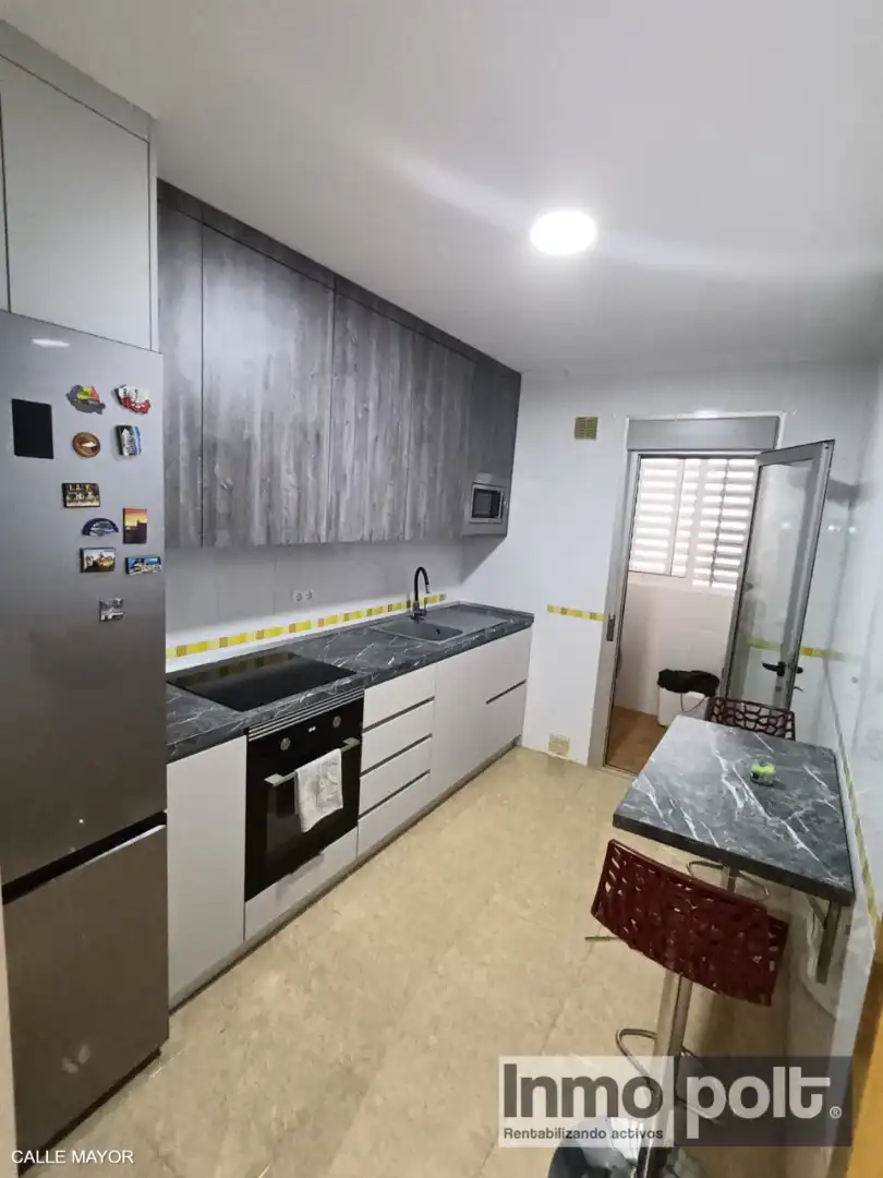 Piso de 119 m² en Murcia