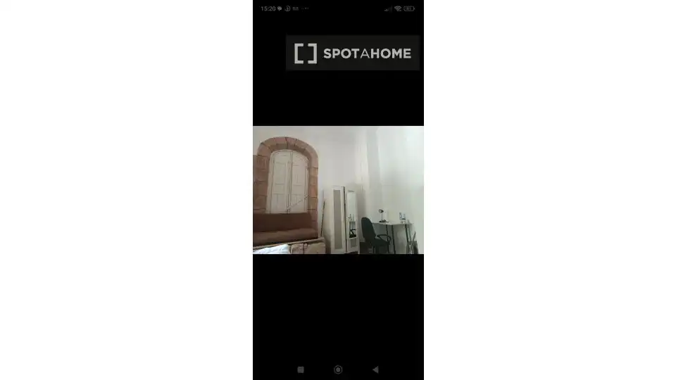 Habitación 288 m², Granada
