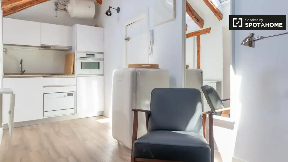 Piso de 25 m² en Madrid