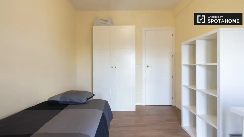 Habitación en alquiler, Madrid