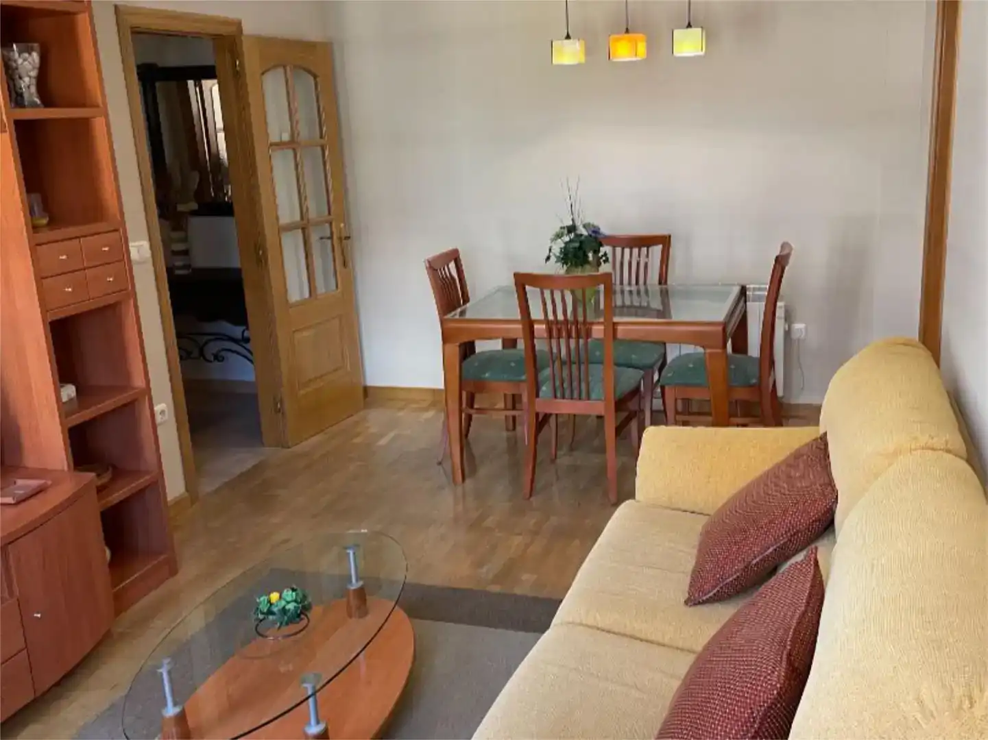 Piso de 79 m² en Castropol