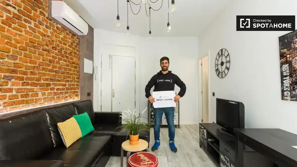 Piso de 35 m² en Madrid