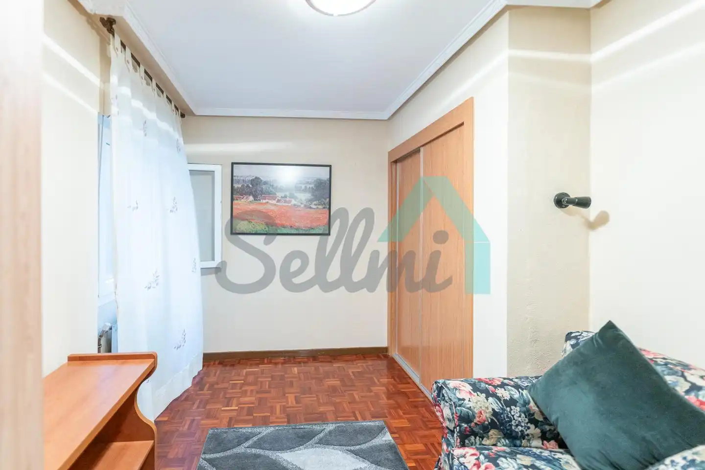 Piso de 107 m² en Gijón
