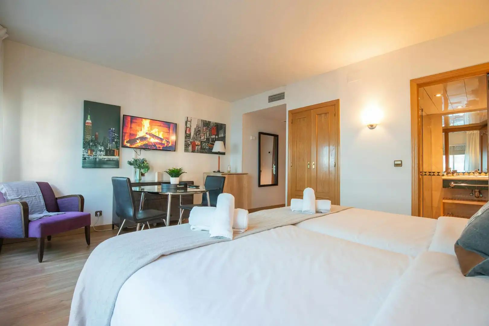Piso de 40 m² en Madrid