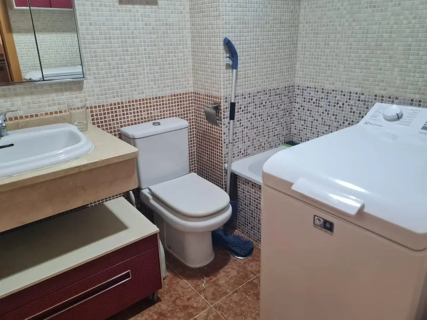 Piso de 59 m² en Málaga